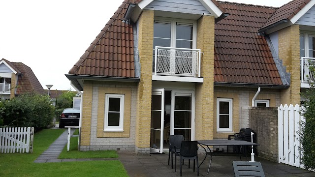 Roompot Noordzee Résidence De Banjaard