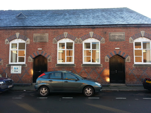 Wesley Centre - Visual