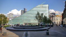 Cathedral Gardens manchester