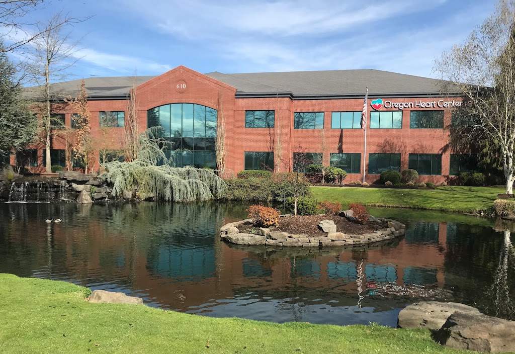 Oregon Heart Center Pc Raghu Kamineni Md