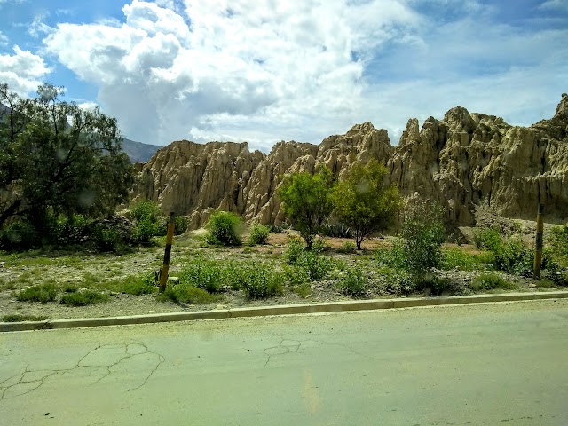 Valle de la Luna