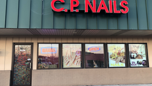 CP nails - Visual