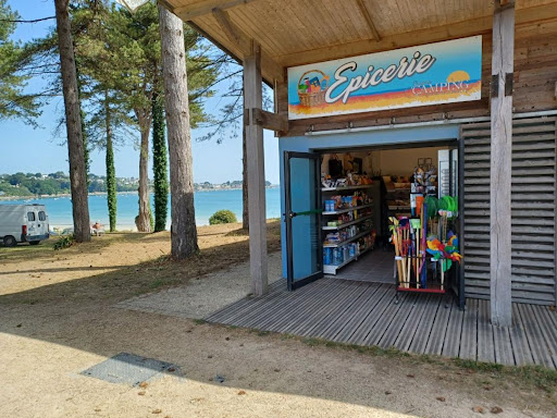 L'épicerie du camping