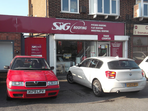 SIG Roofing Cheam - United Kingdom