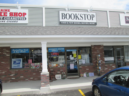 Bookstop - Visual
