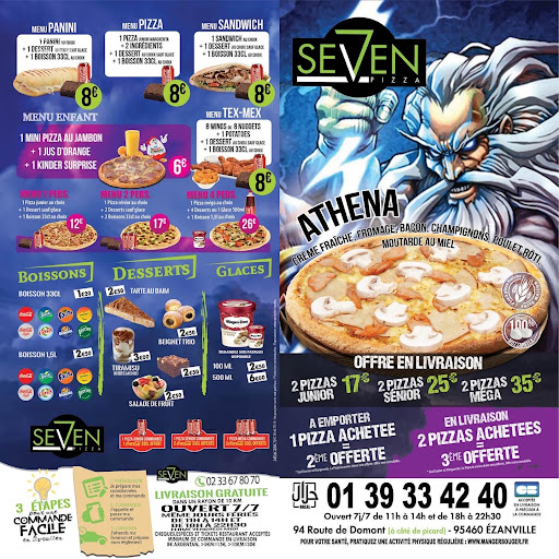 Photo 1 - Seven Pizza
