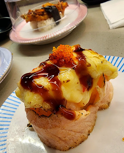 Kintaro Sushi Train - Thumbnail