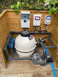 Photo n°25 de AGR PISCINE BEZIERS à Villeneuve-lès-Béziers (Magasin de matériel pour piscines)