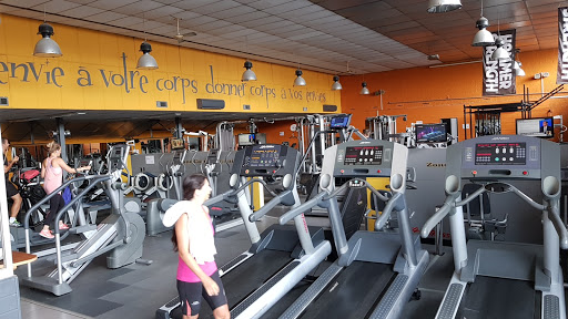 Fitness Goodgym Talence