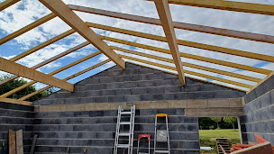 Photo n°5 de CLAVIER Jérôme à Tilh (Charpentier)