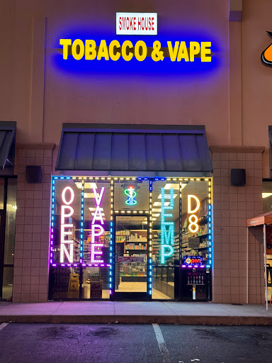 Smoke House tobacco & vape & Delta 8