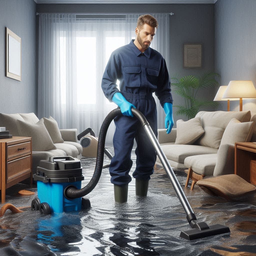 Chicago Water Restoration Services photo