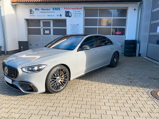 Kfz - Handel KMS Langenneufnach - Thumbnail
