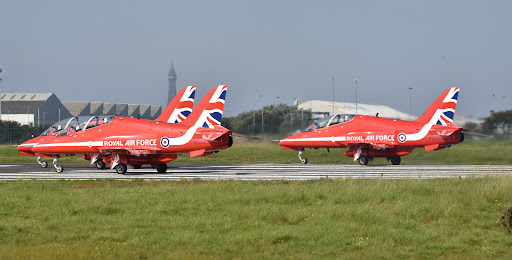 Blackpool Airport