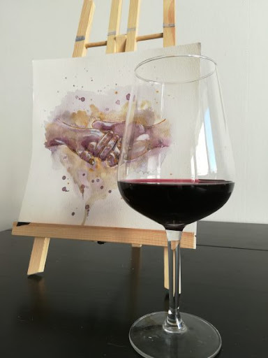 Camille Corgier Artiste Peintre - Thumbnail