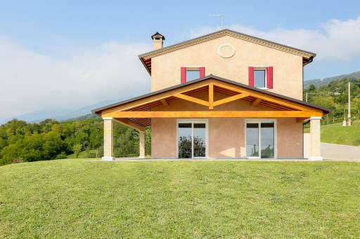 Studio di architettura ed ingegneria Dalla Libera - case in legno, case passive, ristrutturazioni - Thumbnail
