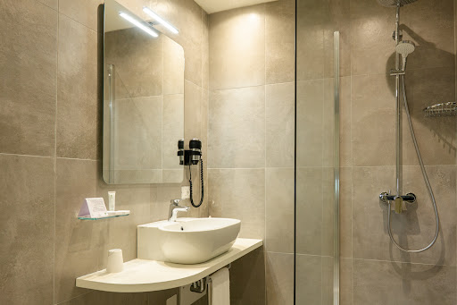Hotel Globo - Visual