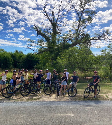 Location Vélo Beauval - Seigy