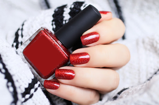 Lavish Lacquer - Visual