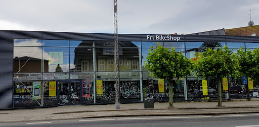 Free Bike Shop Sønderborg