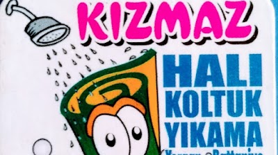 KIZMAZ HALI YIKAMA