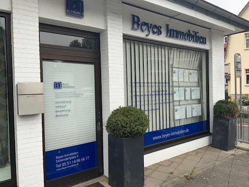 Beyes Immobilien - Visual