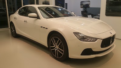 Photos of Maserati Dubai, UAE