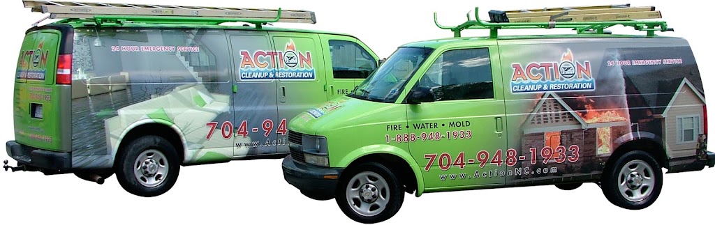 Action Cleanup photo