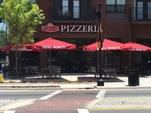 Isabella's Pizzeria Napoletana