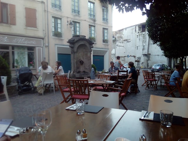 La Table du Sommelier