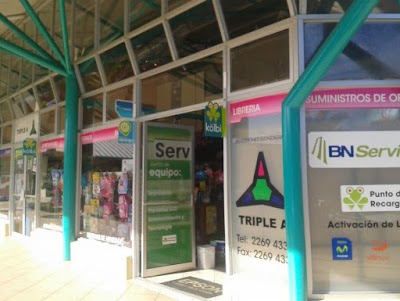 Photos of Librer&iacute;a Triple A, Inversiones Gonzagui S.A.