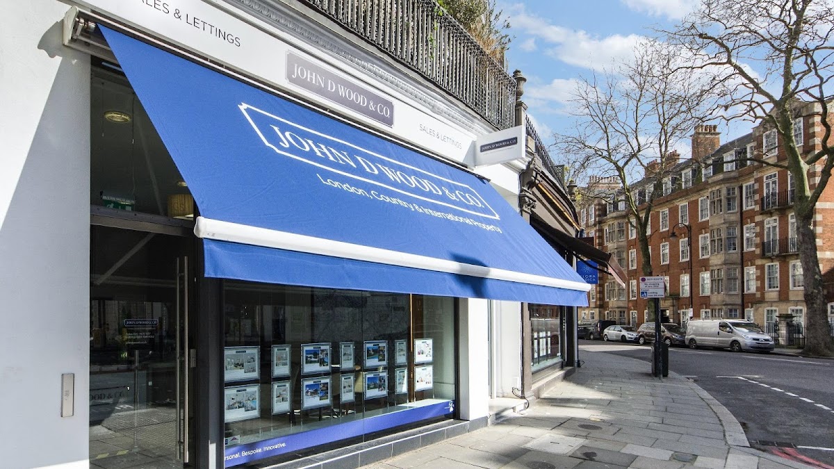 John D Wood & Co. Estate Agents Earl's Court