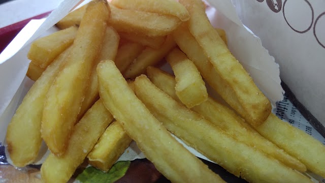 Burger King San Bernardo Madrid