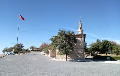 Alacalı Cami