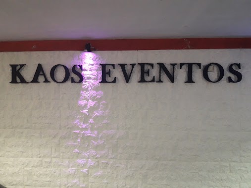 Kaos Eventos, Author: Tito Tito