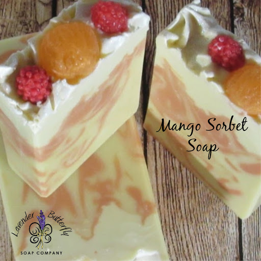 lavender butterfly soap company - United States