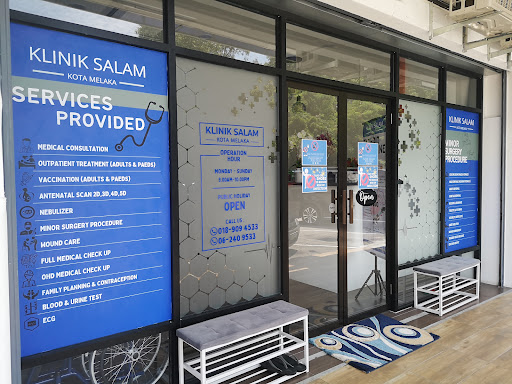 Klinik Salam Kota Melaka