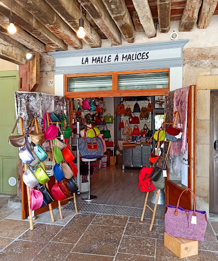 La malle à malices