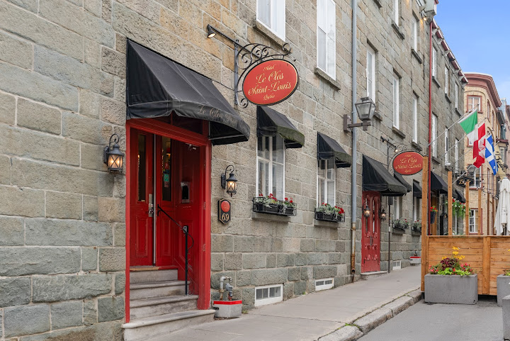 Hôtel Le Clos Saint-Louis by null