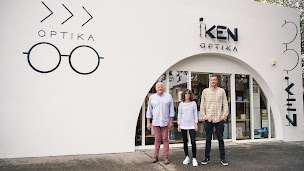 Photo n°10 de IKEN OPTIKA - Opticien -Cambo-les-Bains à Cambo-les-Bains (Magasin de lunettes de soleil)