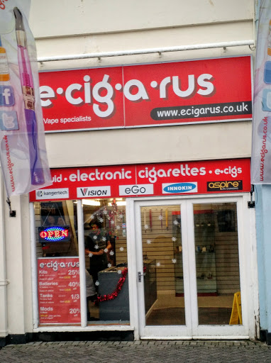Ecigarus - Visual