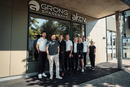 Grong Sparebank avd. Verdal Nordgata 6, 7650 Verdal, Norge