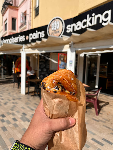LA FABRIK - Pains et viennoiseries - Thumbnail