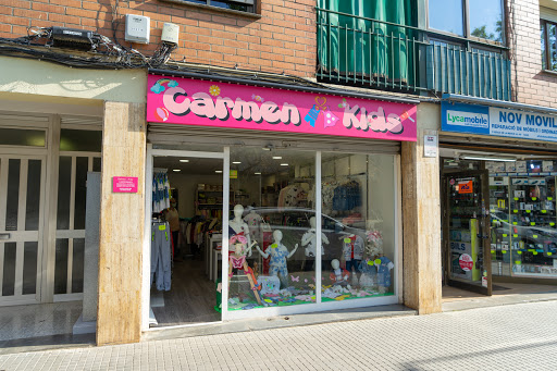 Carmen Kids Logo