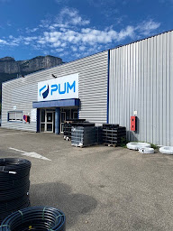 Photo n°1 de PUM à Veurey-Voroize (Magasin de materiaux de construction)