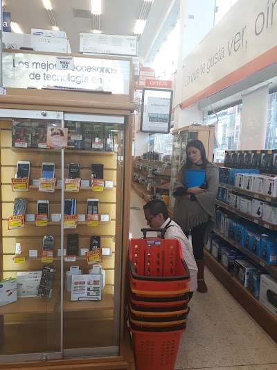 Photos of PANAMERICANA S.A books and stationery