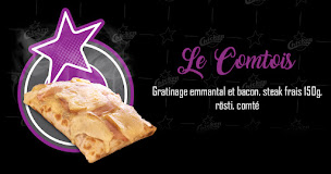 Photo n°14 de Tacos, Burger, Salades, wrap et milkshake - MANDO'S à Besançon (Restaurant mexicain)