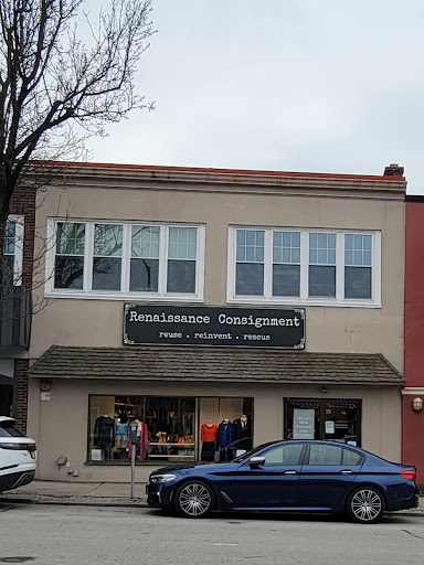 Renaissance Consignment - Visual