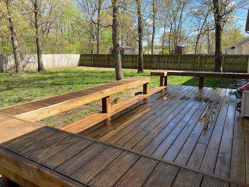 Mackey SoftWashing - Visual
