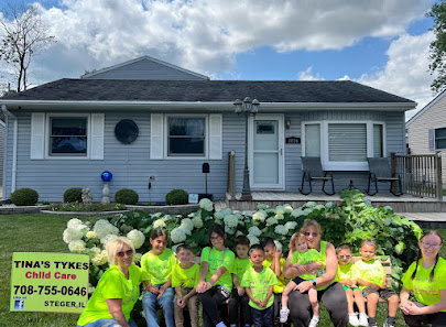 Tina's Tykes 3036 Hopkins St, Steger, IL 60475